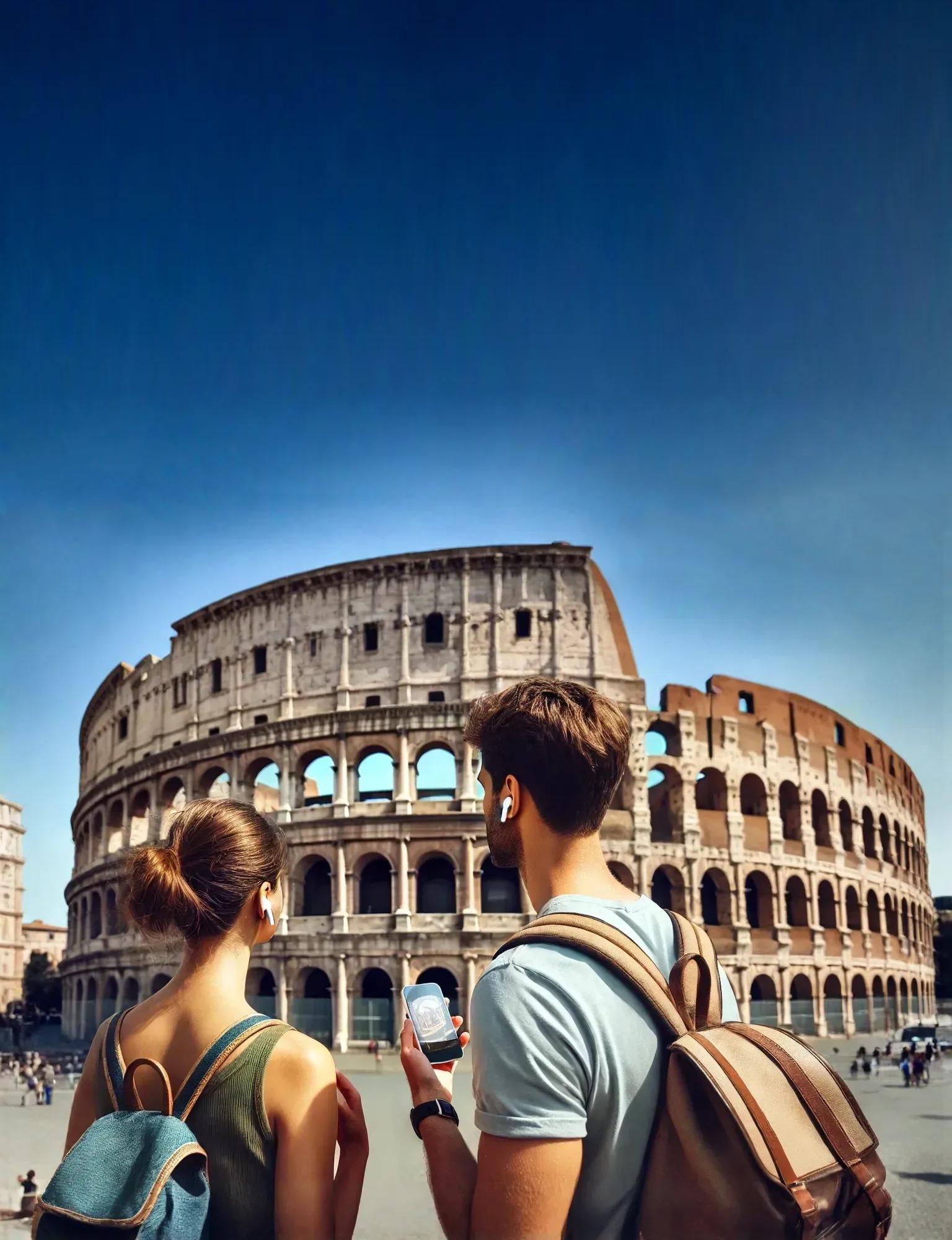 Travi — explore the world with audio tours